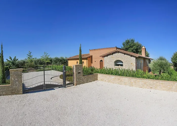 Appartement Ad My Cortona