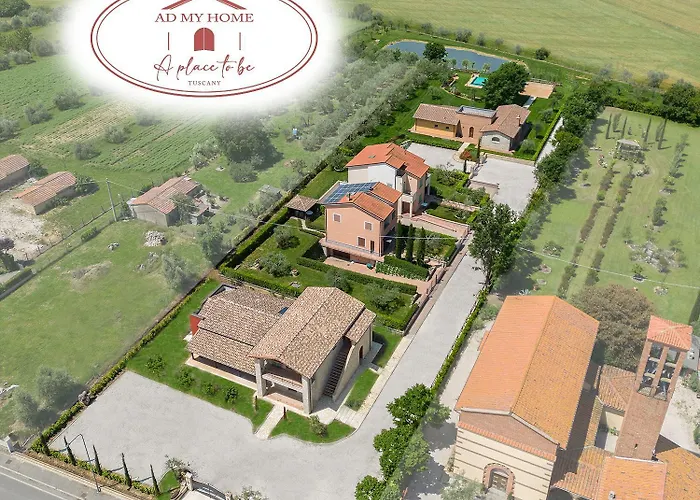 Ad My Appartement Cortona