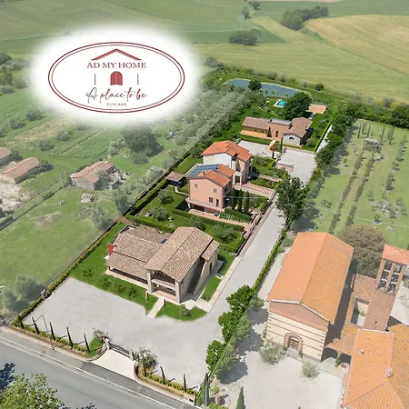 Ad My Appartamento Cortona